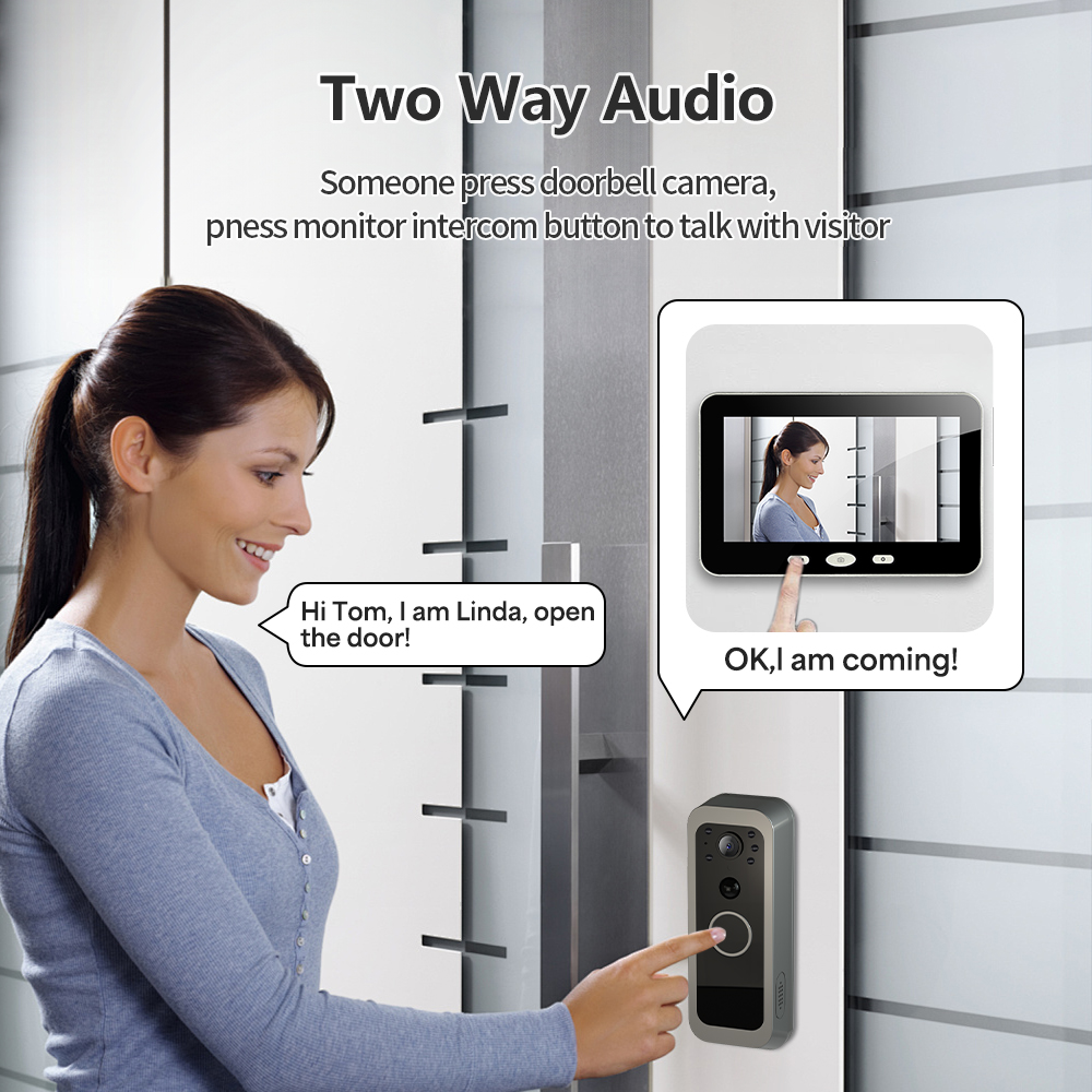 Tuya Smart Life 3MP 2,4G WLAN  – Smart Home Outdoor Camera Bewertung und Preis