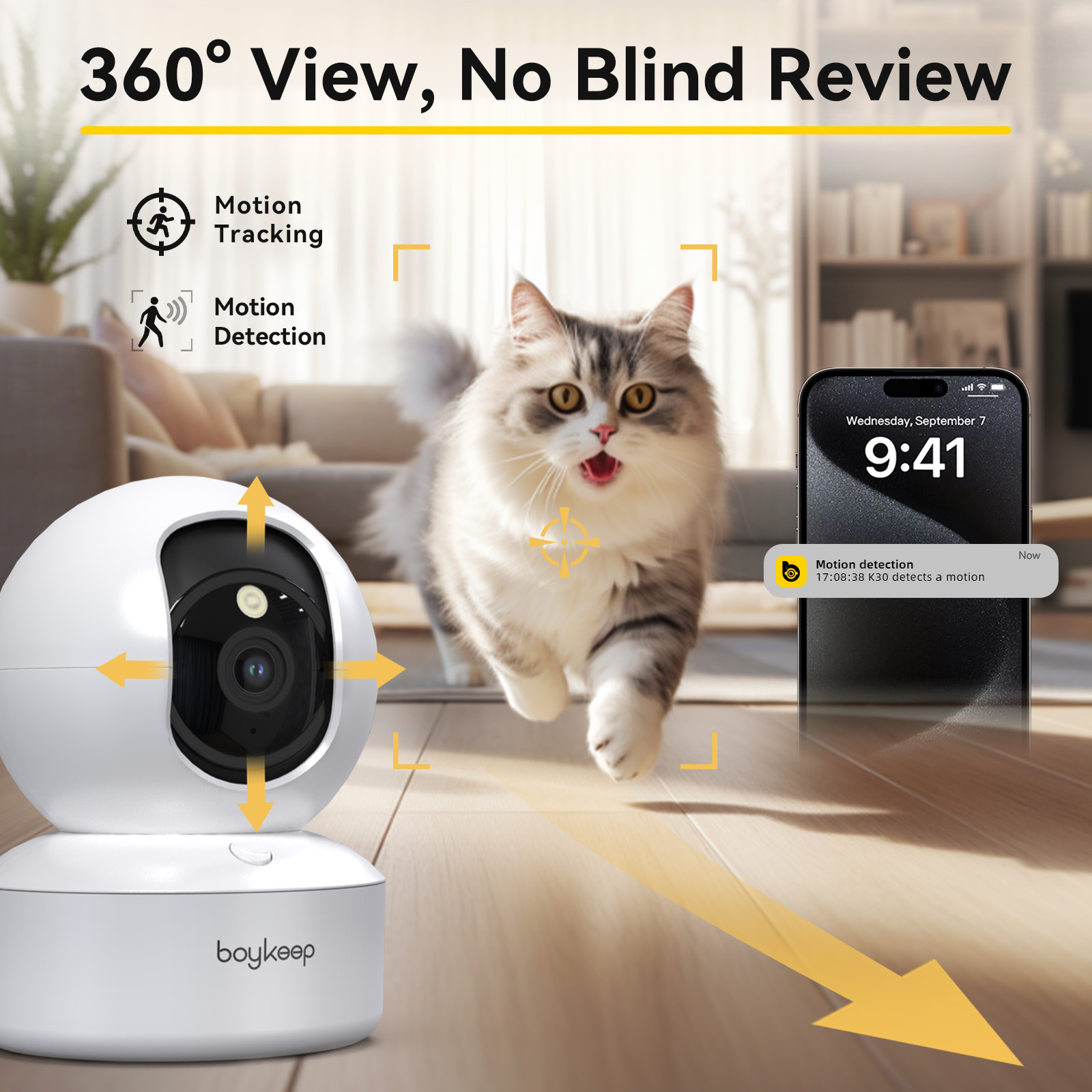 Boykeep 2K-Hundekamera mit Tel – Eufy Camera E220 Bewertung und Preis