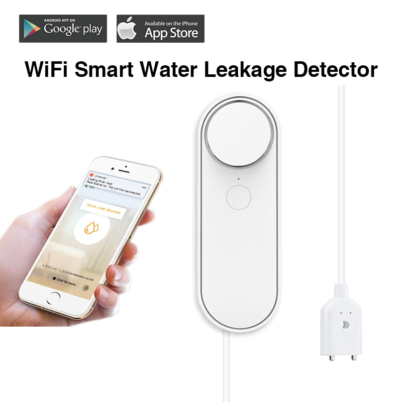 3M/5M WiFi Wasser Leck Detekto – Wifi Water Leak Detector Bewertung und Preis