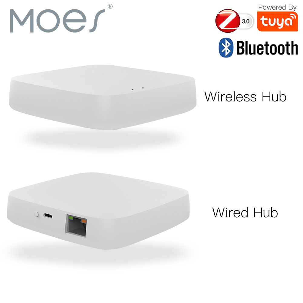 MOES Tuya ZigBee Wireless Gate – Smart Home Hub Xiaomi Bewertung und Preis