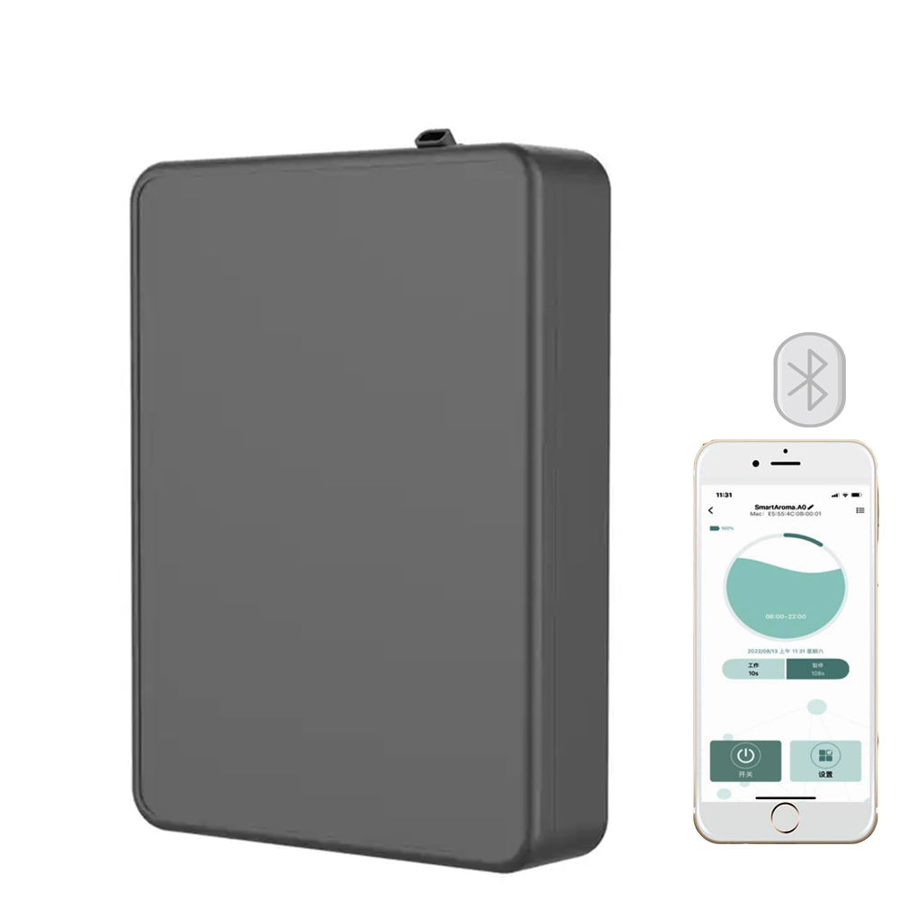 Abdeckt 500m³ Raum: Intelligen – Smart Home Hotel Bewertung und Preis