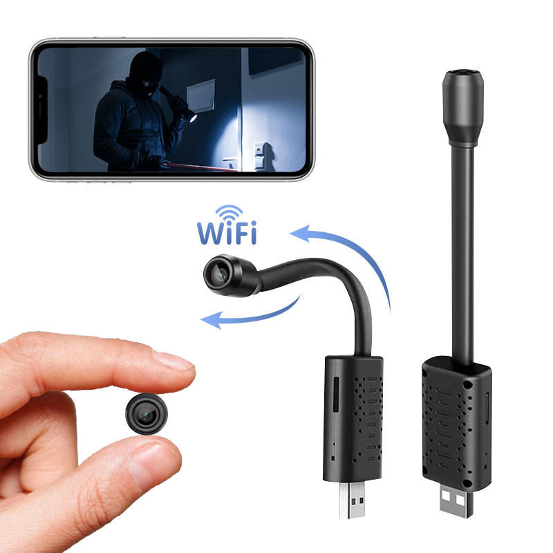 V380 Mini Kabellose WLAN-Kamer – Smart Home Usb Bewertung und Preis