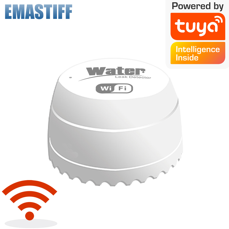 WLAN-Wasserleck-Detektor, Leck – Wifi Water Leak Detector Bewertung und Preis