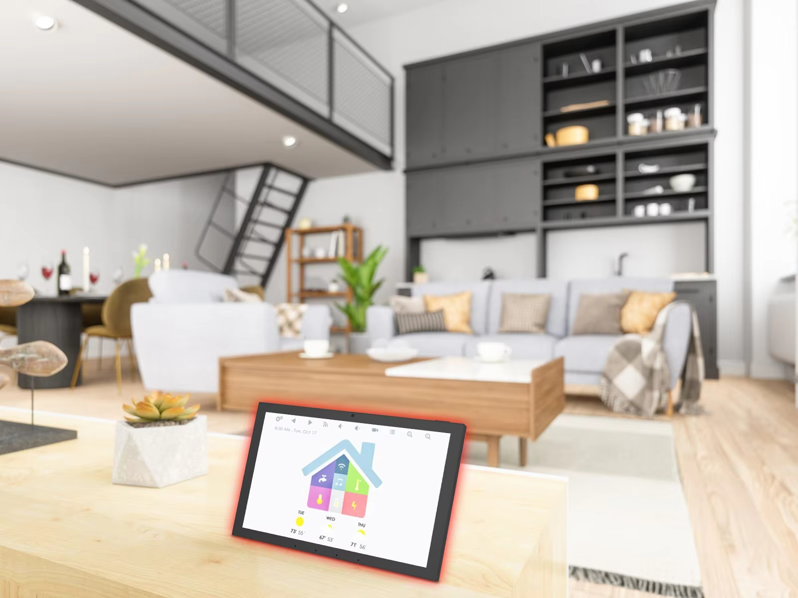 10,1 15,6 Zoll Manuelles Andro – Smart Home Hotel Bewertung und Preis